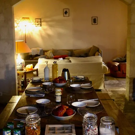 Guest house Mas Des Lecques