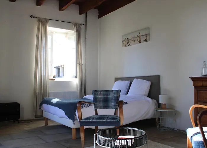 Πανσιόν Mas Des Lecques *