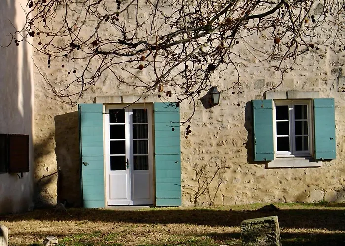 Mas Des Lecques Beaucaire (Gard)