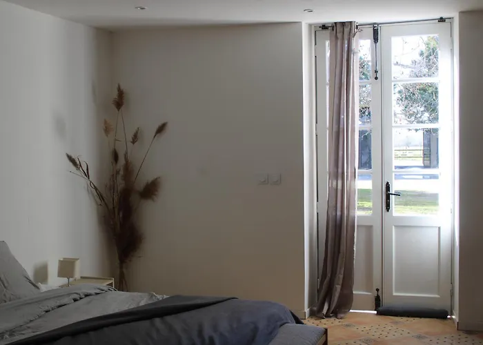 Πανσιόν Mas Des Lecques *