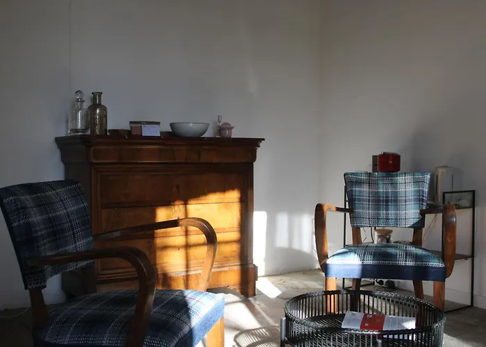 Mas Des Lecques Πανσιόν *