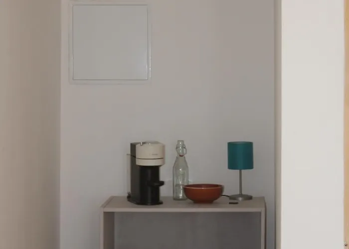 Πανσιόν Mas Des Lecques *