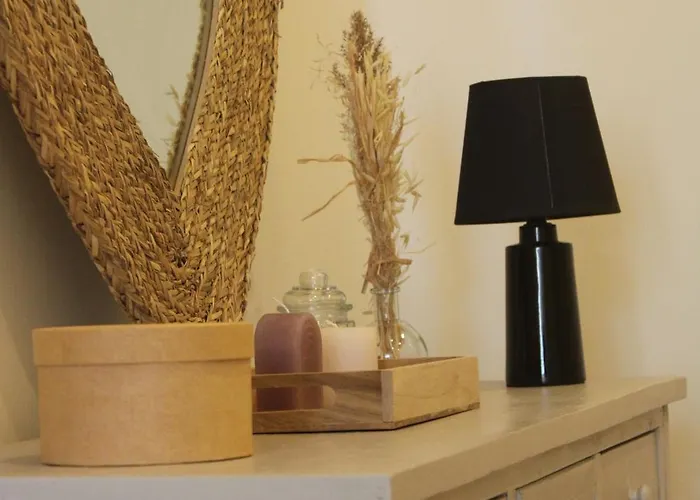 Πανσιόν Mas Des Lecques