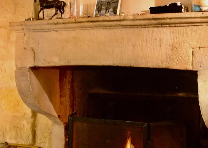 Mas Des Lecques Πανσιόν