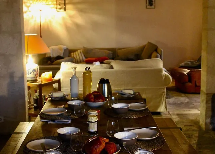 Πανσιόν Mas Des Lecques